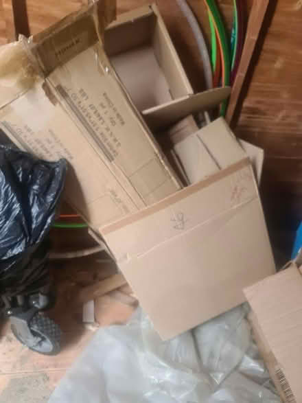 Photo of free Cardboard boxes (Northstowe) #1