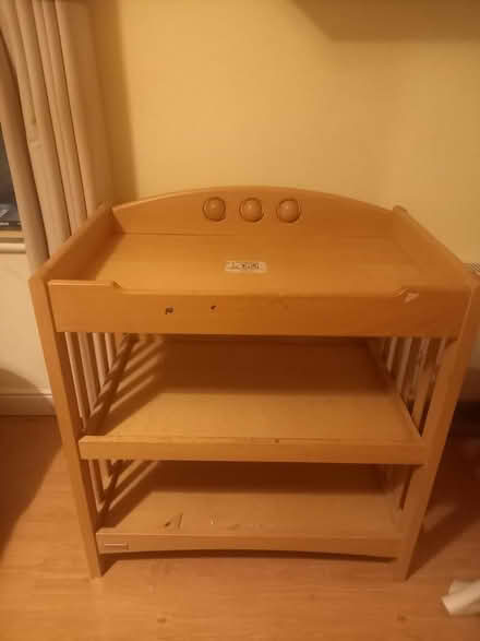Photo of free Baby Changer (Dun Laoghaire) #3