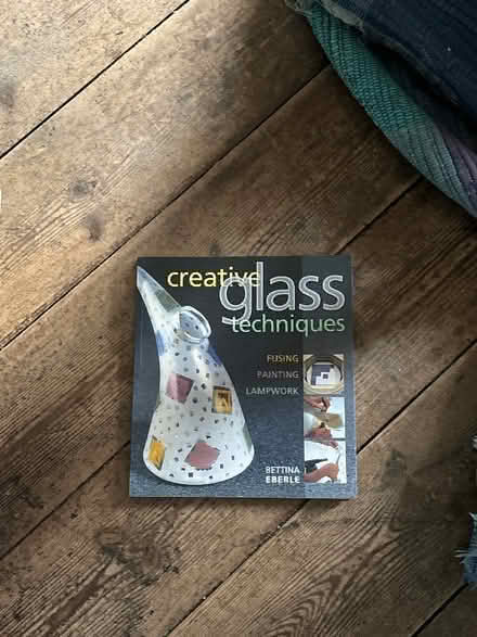 Photo of free Books on glass making (Frome BA11) #1