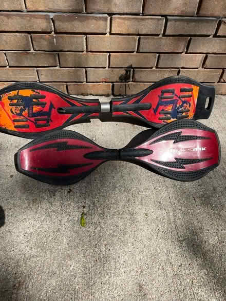 Photo of free Ripsticks (F.Hills) (Farmington and Eleven Mile Rds) #1