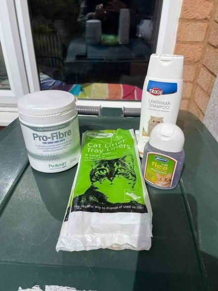 Photo of free Cat Care Items (Poets MK40) #1