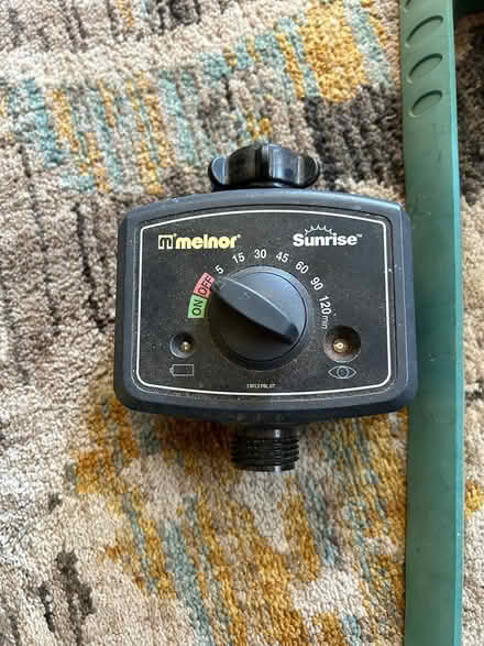Photo of free Water sprinkler and hose timer (Catonsville) #2