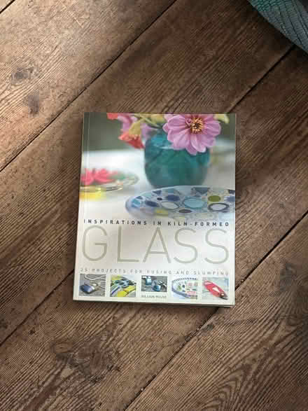 Photo of free Books on glass making (Frome BA11) #2