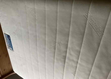 Photo of free King size mattress (Johnby CA11) #2