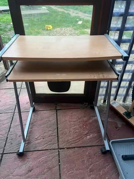 Photo of free Small Pc Desk (SE9) #1