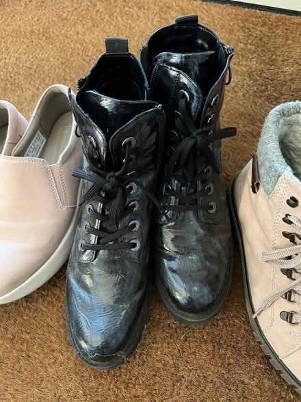 Photo of free 3 Pairs of Ladies Shoes - Size 5 (Maldon CM9) #3