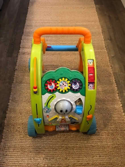Photo of free Little Tykes Baby Walker (CV5) #2