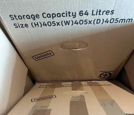 Photo of free moving boxes (islington N1) #2