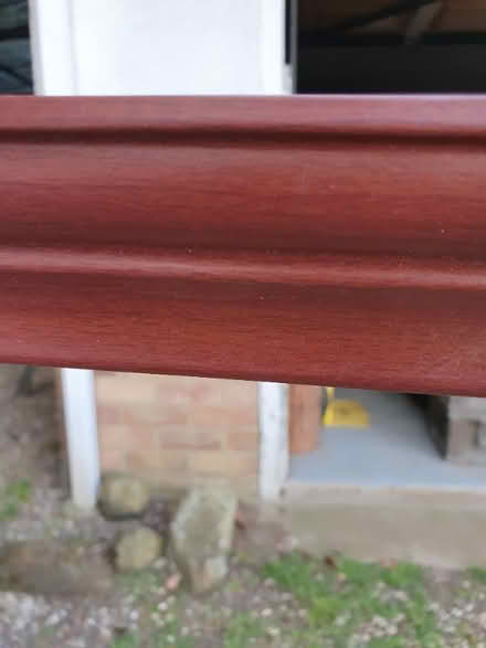 Photo of free Cornice for wardrobe / cupboards (North Runcton PE33) #1
