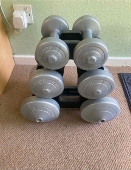 Photo of free Weights (Skipton BD23) #1