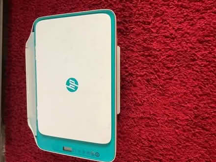 Photo of free hp printer (WD19) #1