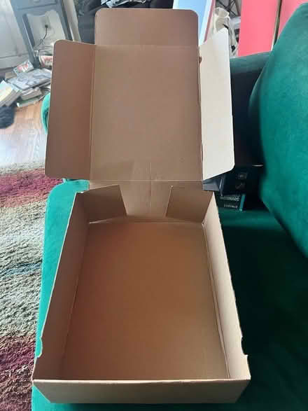 Photo of free Small shipping boxes (Queen Anne) #1