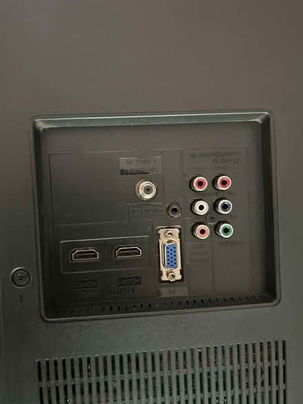 Photo of free Panasonic 50 inch flatscreen (Dudley Mountain Rd) #2