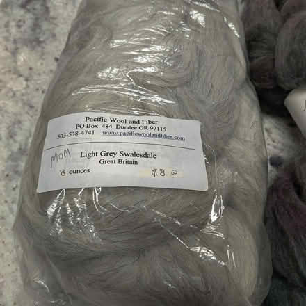 Photo of free Wool for spinning (Phoenix, Oregon) #2