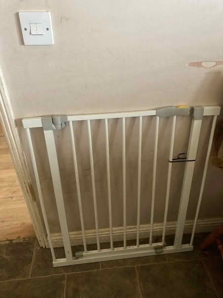 Photo of free Stair gate (Mattishall NR20) #1
