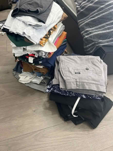 Photo of free Men’s clothings medium (Epsom, KT19) #1
