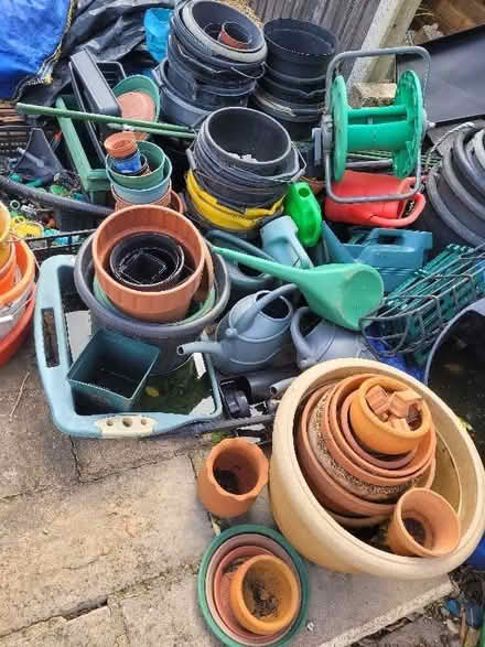 Photo of free Lots of gardening stuff (Aston Clinton HP22) #2