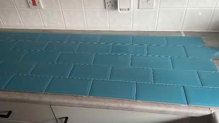 Photo of free Kitchen tiles / splash back (Teignbridge District TQ12) #1