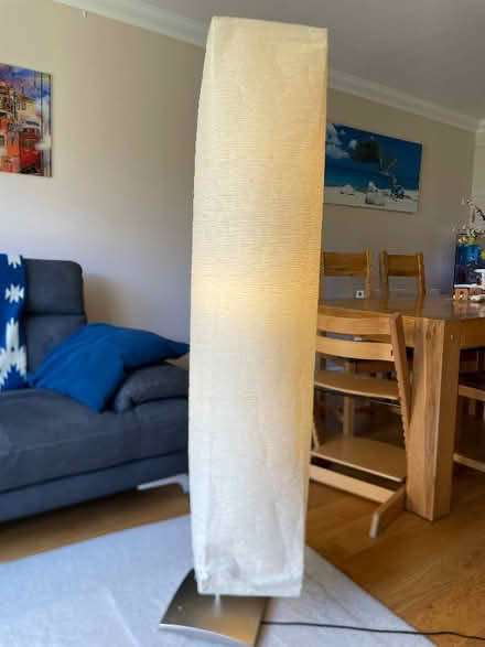 Photo of free IKEA floor lamp (Kingston Bagpuize OX13) #1