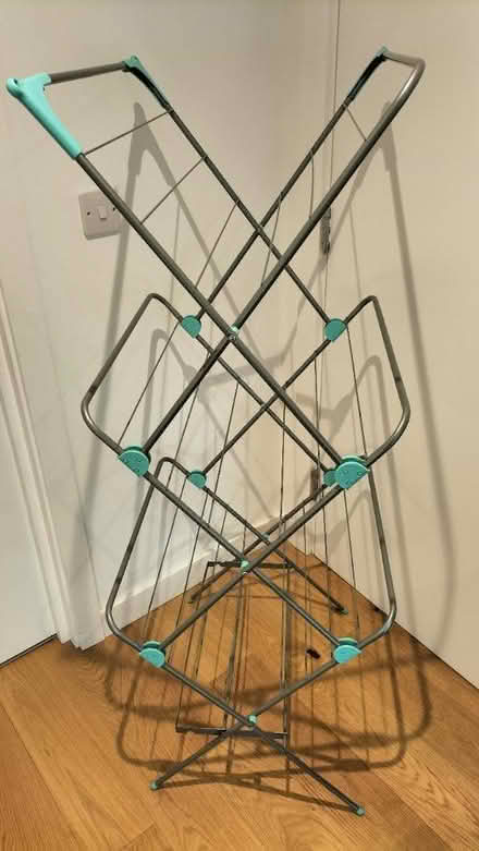 Photo of free Clothes airer (Kelham Island S3) #2