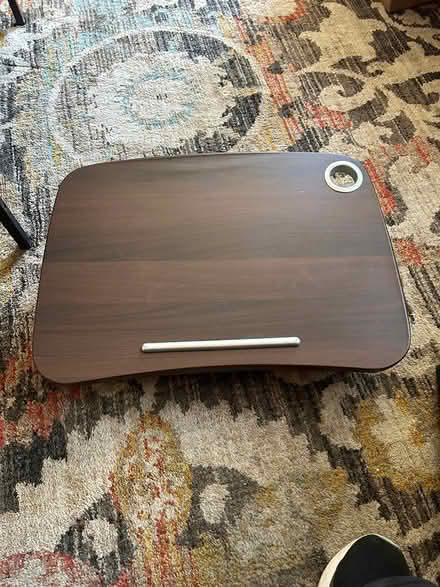 Photo of free Padded lap desk (Catonsville) #1