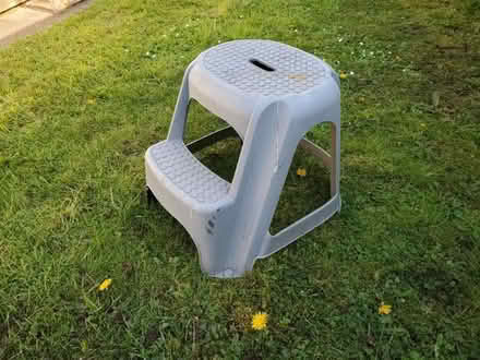 Photo of free Plastic steps (Cowick Ward EX2) #1