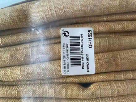 Photo of free BRAND NEW Next eyelet tassel curtains (Alderley Edge SK9) #2