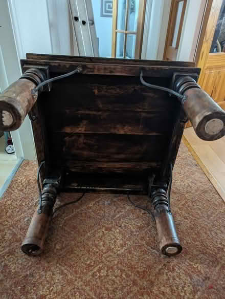 Photo of free Small Coffee Table (Stourport DY13) #4
