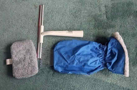 Photo of free Car bits for windows (Springfield CM1) #1