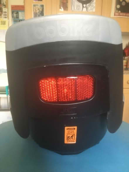 Photo of free Bobike child's seat (E9) #2