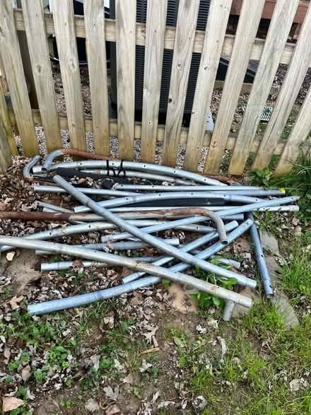 Photo of free Scrap metal (Sykesville) #1