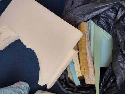 Photo of free Foam offcuts (CT14) #1