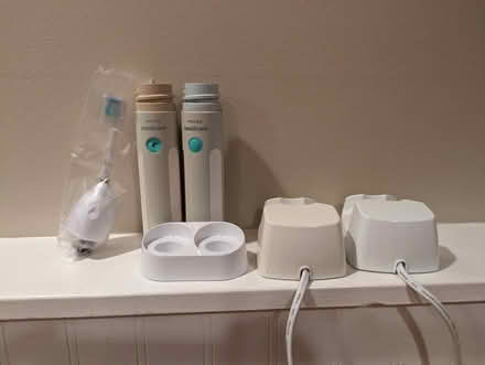 Photo of free Old model Sonicare (Lake City/Cedar Park) #1