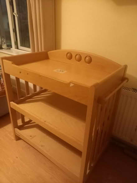 Photo of free Baby Changer (Dun Laoghaire) #1