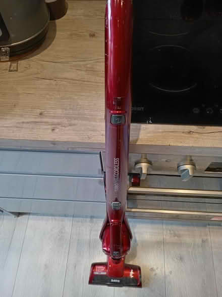 Photo of free Beldray electric hoover (Carshalton SM5) #3