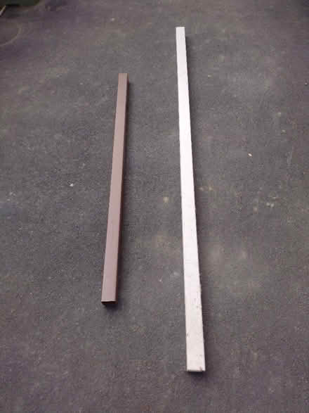 Photo of free Two lengths of square downpipe (Horsham RH12) #1