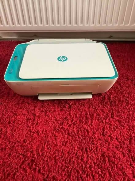 Photo of free hp printer (WD19) #4