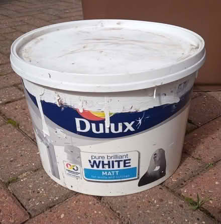 Photo of free White Paint (Chaddesden DE21) #1