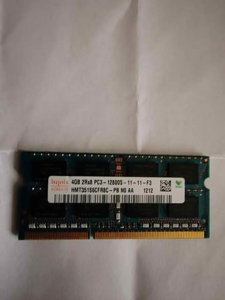 Photo of free Memory card (Rhiwbina CF14) #1