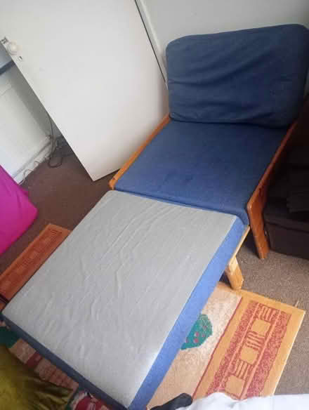 Photo of free Pull out bed (Kidlington) #2