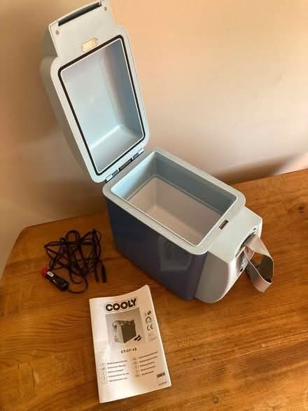 Photo of free Portable cooler (Milngavie. G62) #1