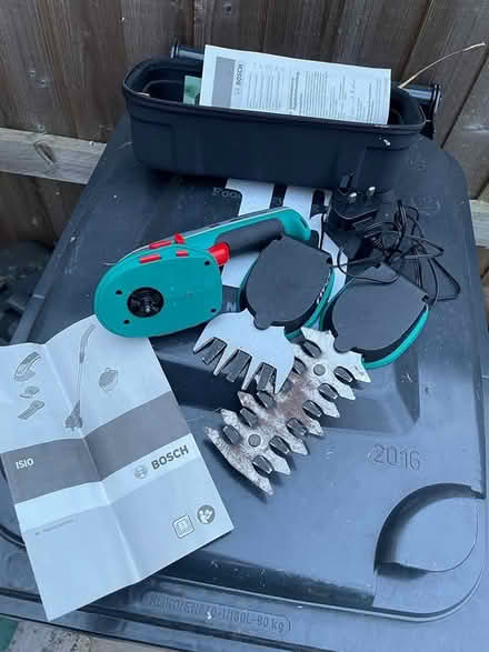 Photo of free Bosch Gardening tool (Southminster CM0) #3