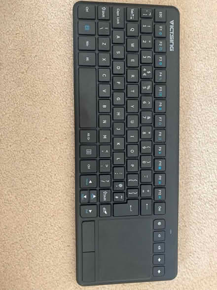 Photo of free Keyboard with touchpad (Haymarket, EH11) #1