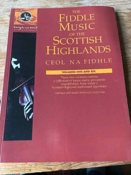 Photo of free Violin music (Frome BA11) #2