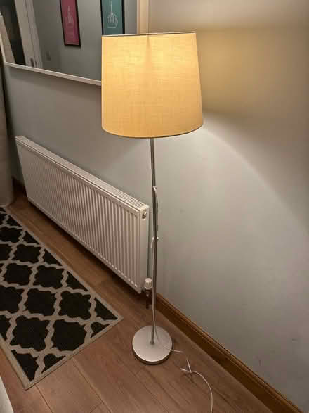 Photo of free Tall standing lamp (Croydon, CR0) #1