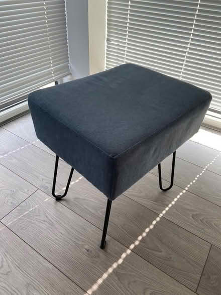 Photo of free Small footstool (Paignton) #2