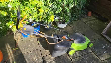Photo of free Lawnmower - for spare parts (Streatham Hill. SW2) #1