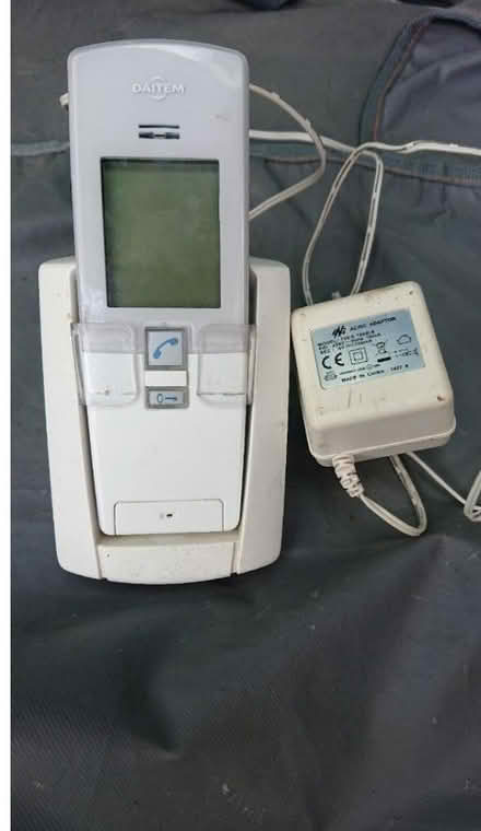 Photo of free Daitem wireless intercom system (CT21) #1