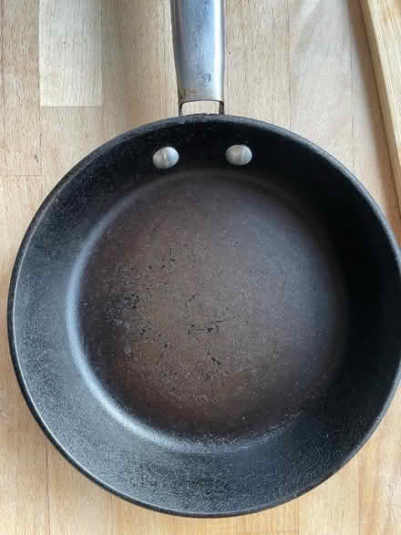 Photo of free Anolon non stick (worn) frying pan 20cm (Hoole CH2) #1