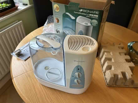 Photo of free Room Humidifier (Winkfield Row RG42) #2